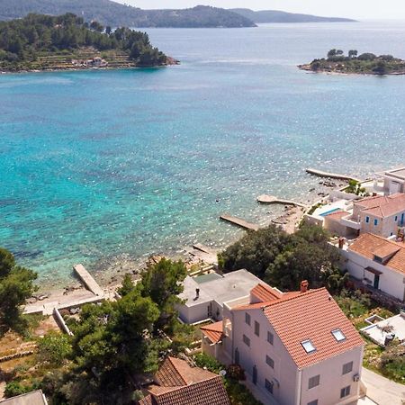 Sea Home Cvita Вела-Лука Экстерьер фото
